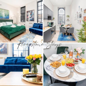 Beautiful Apartment & Central Location & King size bed
